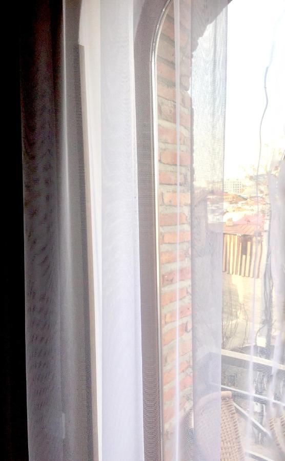 7 Baits Hotel Tiflis Exterior foto