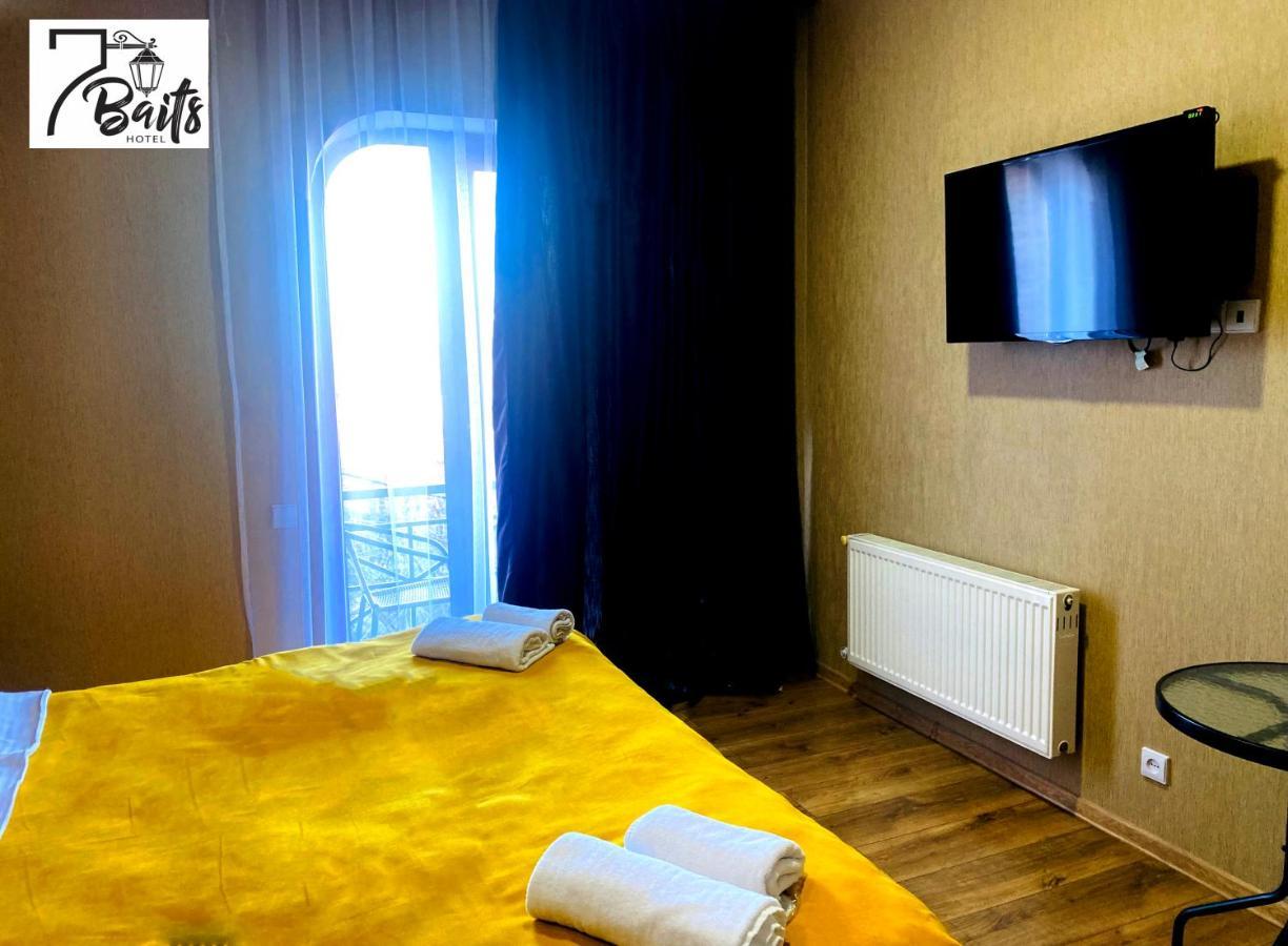 7 Baits Hotel Tiflis Exterior foto