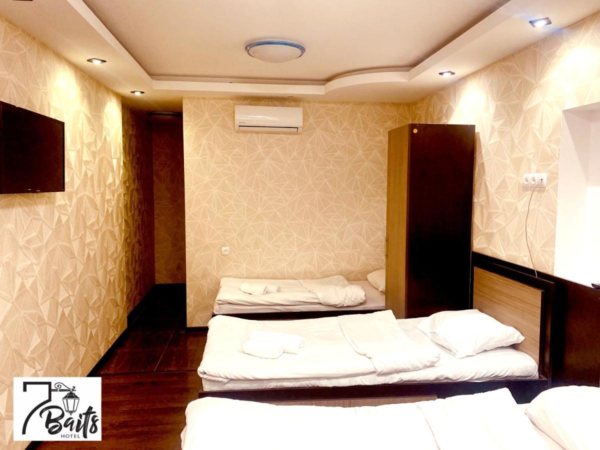 7 Baits Hotel Tiflis Exterior foto