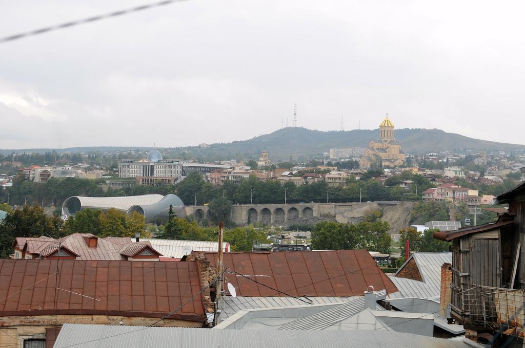 7 Baits Hotel Tiflis Exterior foto