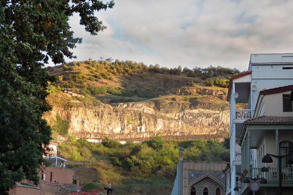 7 Baits Hotel Tiflis Exterior foto