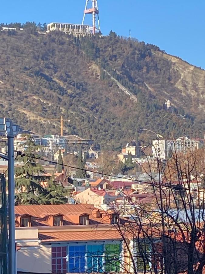 7 Baits Hotel Tiflis Exterior foto